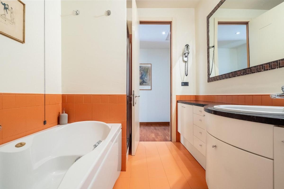 Appartement Porta Venezia, Elegant *