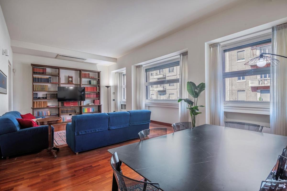 Appartement Porta Venezia, Elegant