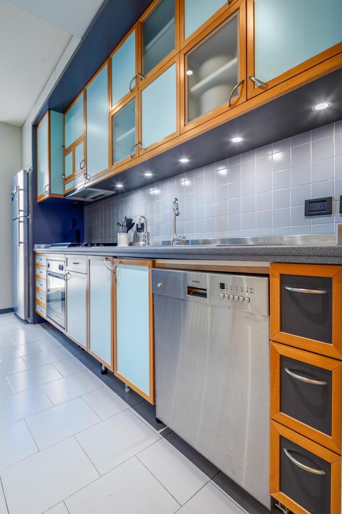Appartement Porta Venezia, Elegant